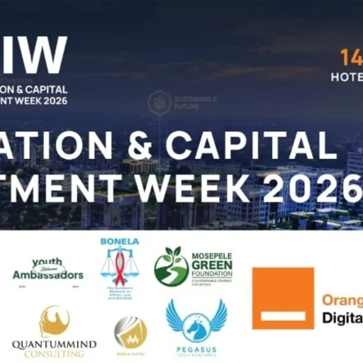 Innovation & Capital Investment Week (ICIW) 2026