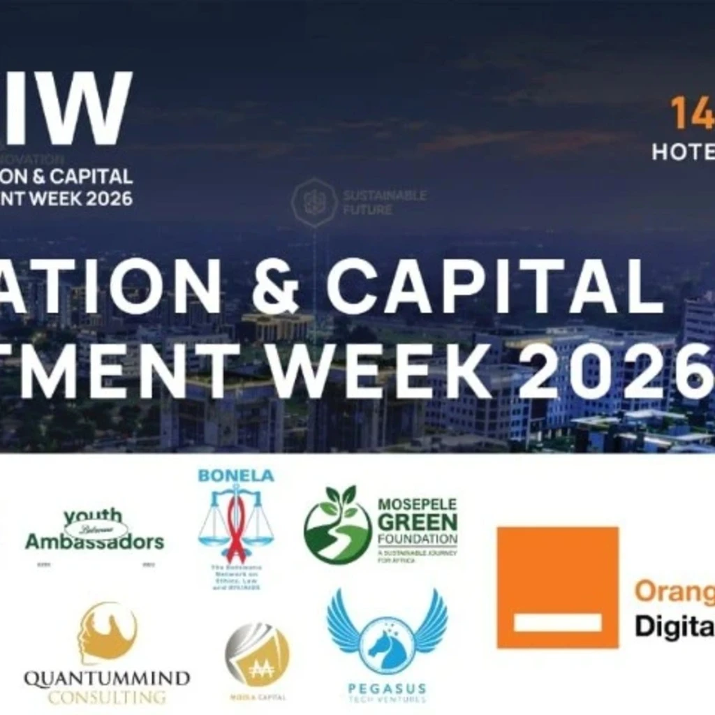 Update event - Innovation & Capital Investment Week (ICIW) 2026