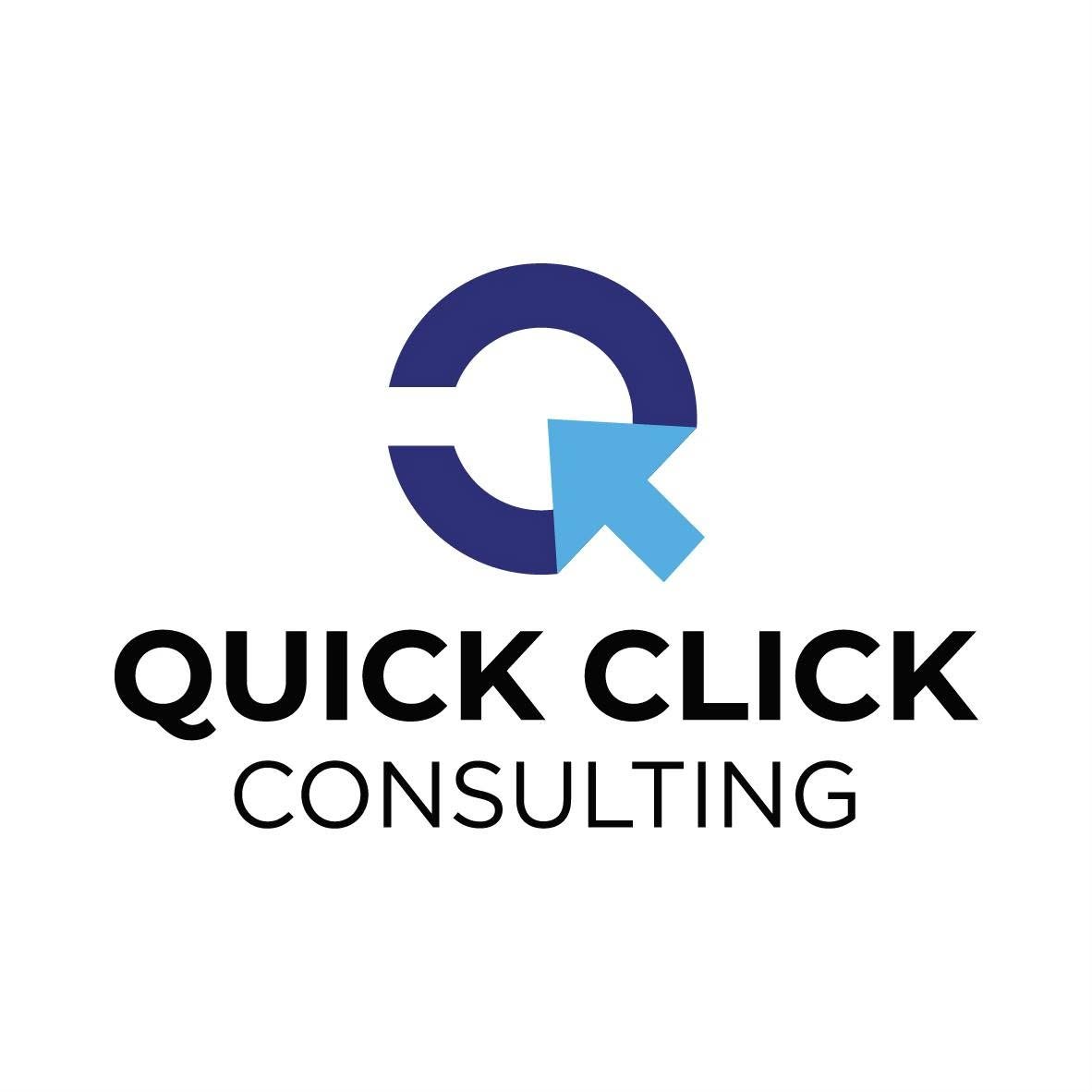 Quick Click Consulting logo