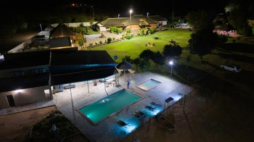 Kebo Events Center- Malotwane