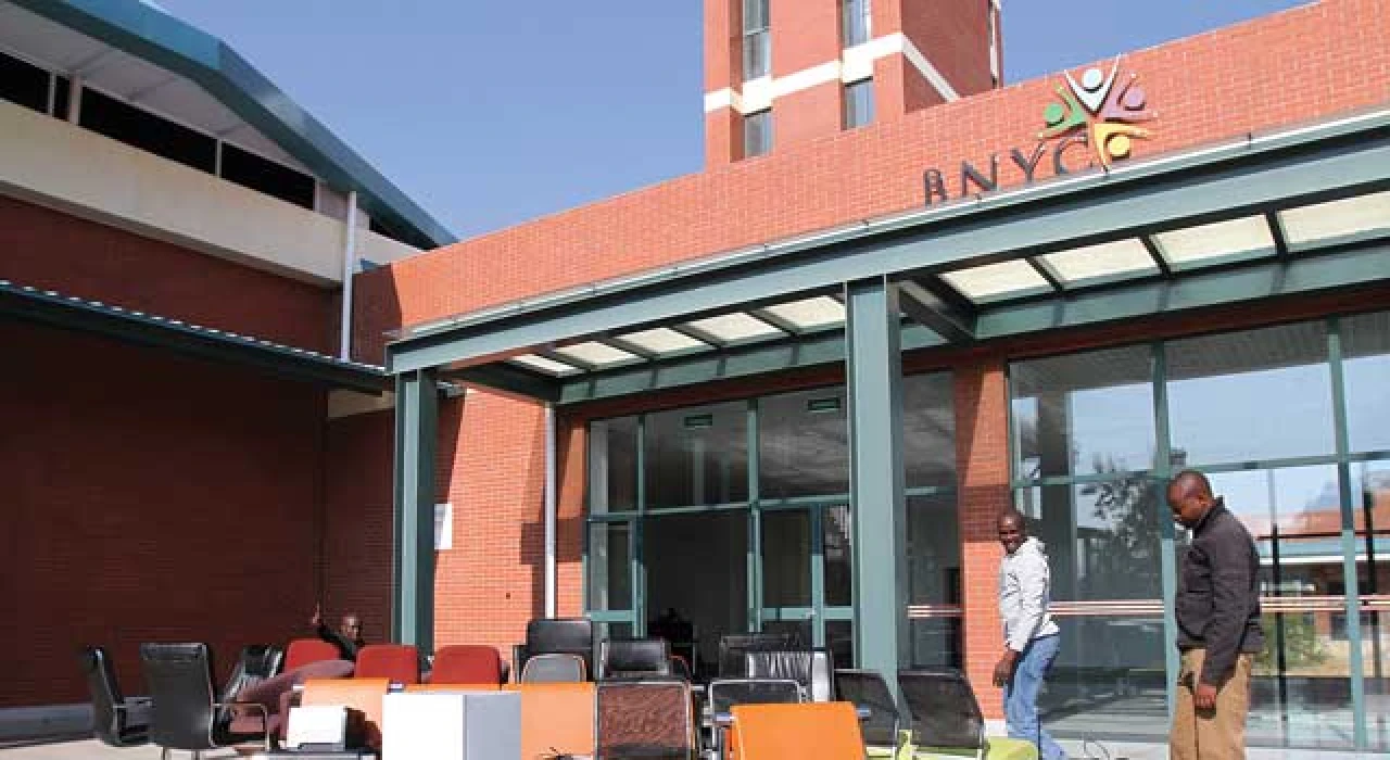 BNYC Multipurpose Hall